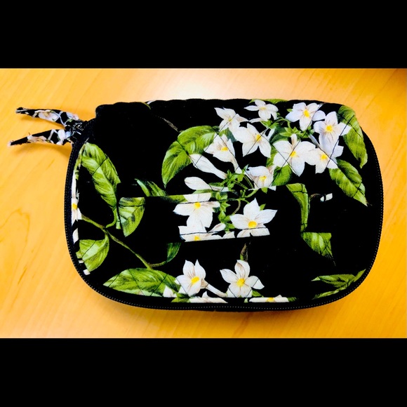 Vera Bradley Accessories - Vera Bradley Travel Jewelry Bag